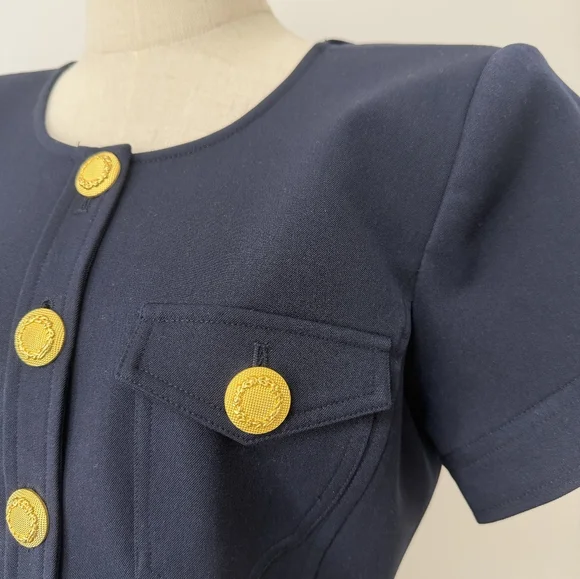 L'Agence Cori Mini Dress - Picture 11 of 14